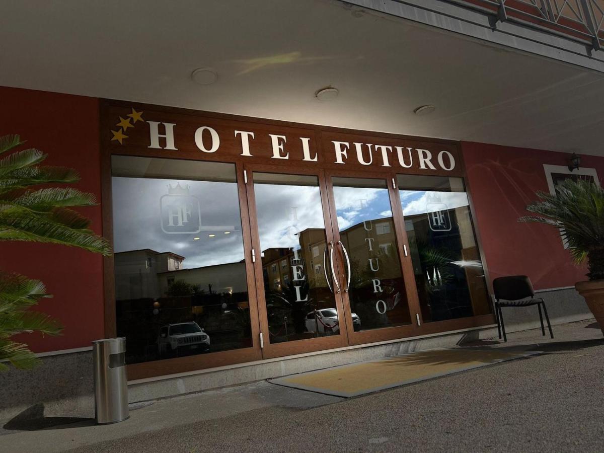 Hotel Futuro Aversa Εξωτερικό φωτογραφία