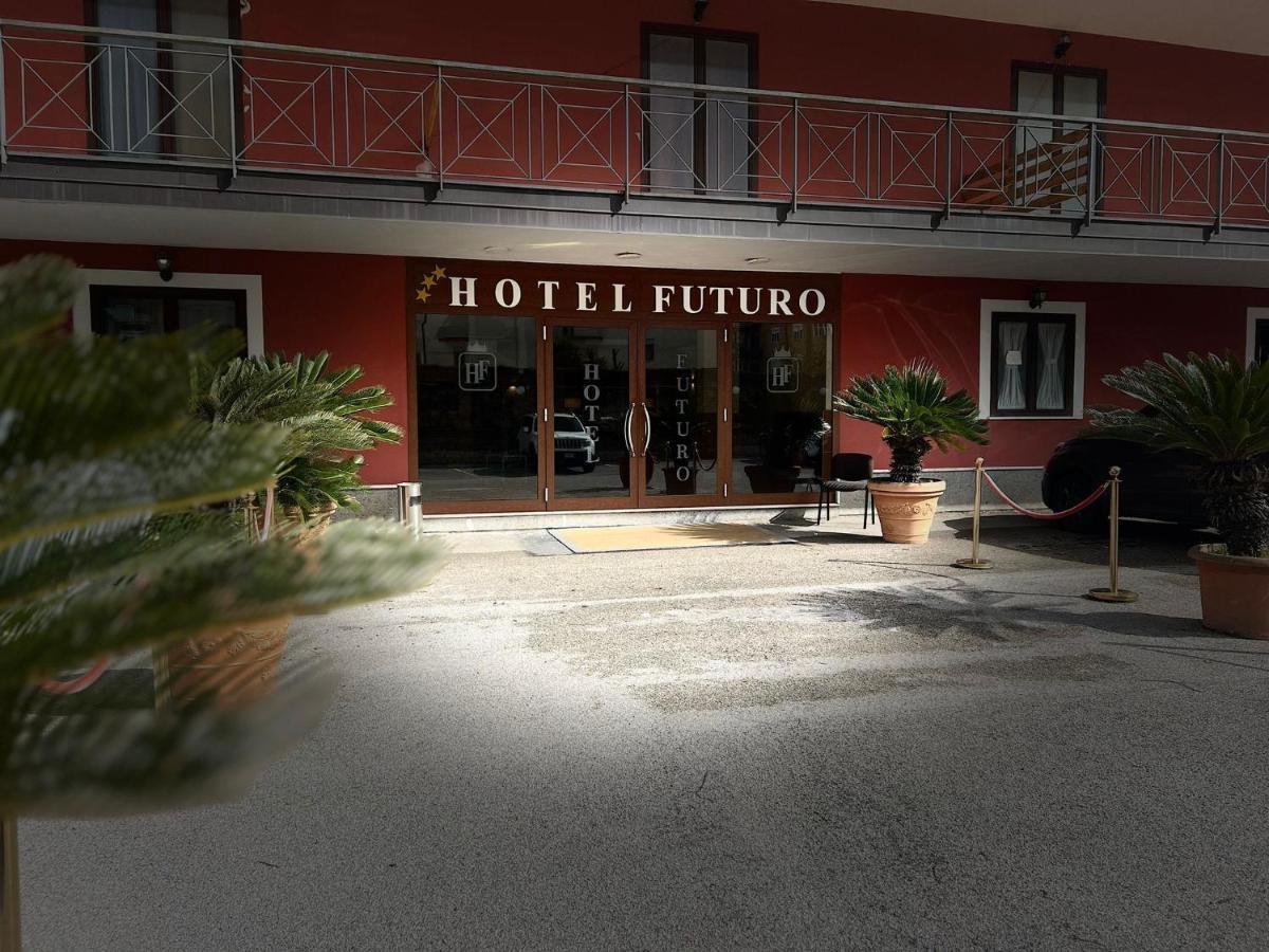 Hotel Futuro Aversa Εξωτερικό φωτογραφία